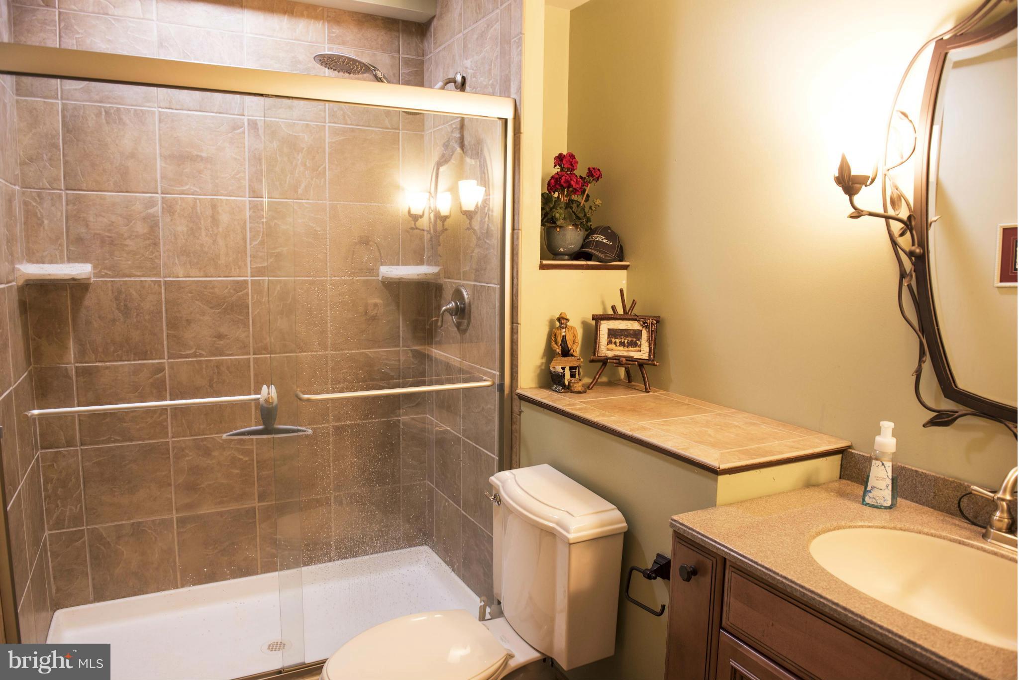 3555 Old Trail Road Edgewater, MD 21037 - Photo 21 of 30 Lower Level Bath....