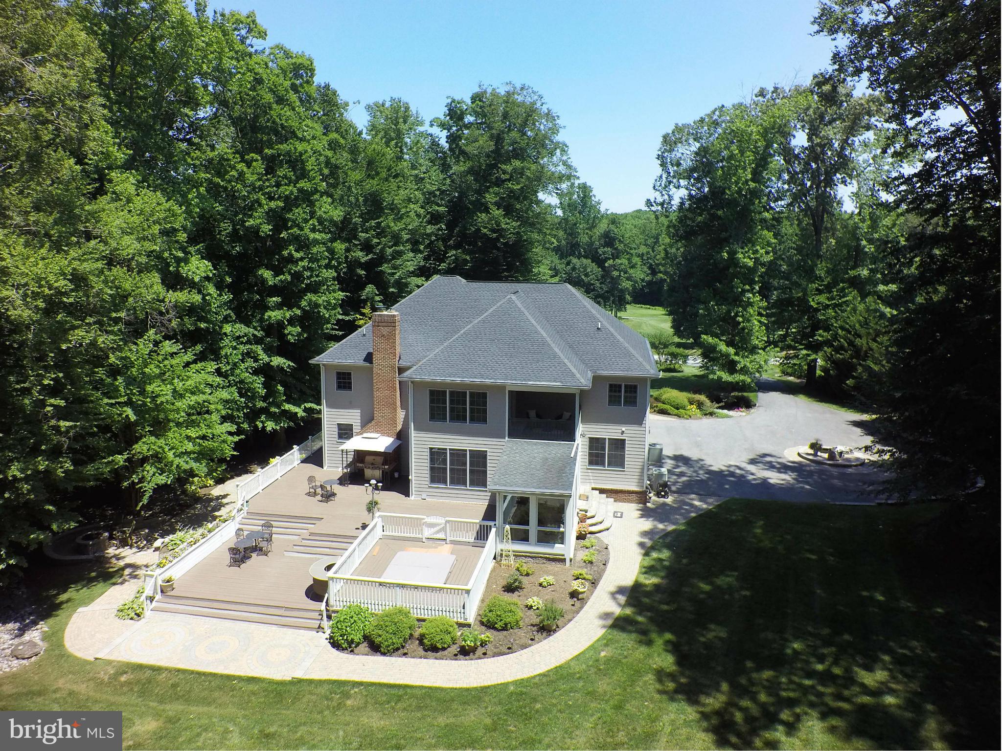 3555 Old Trail Road Edgewater, MD 21037 - Photo 24 of 30 Enjoy BBQing, lounging on the deck, a game of lax