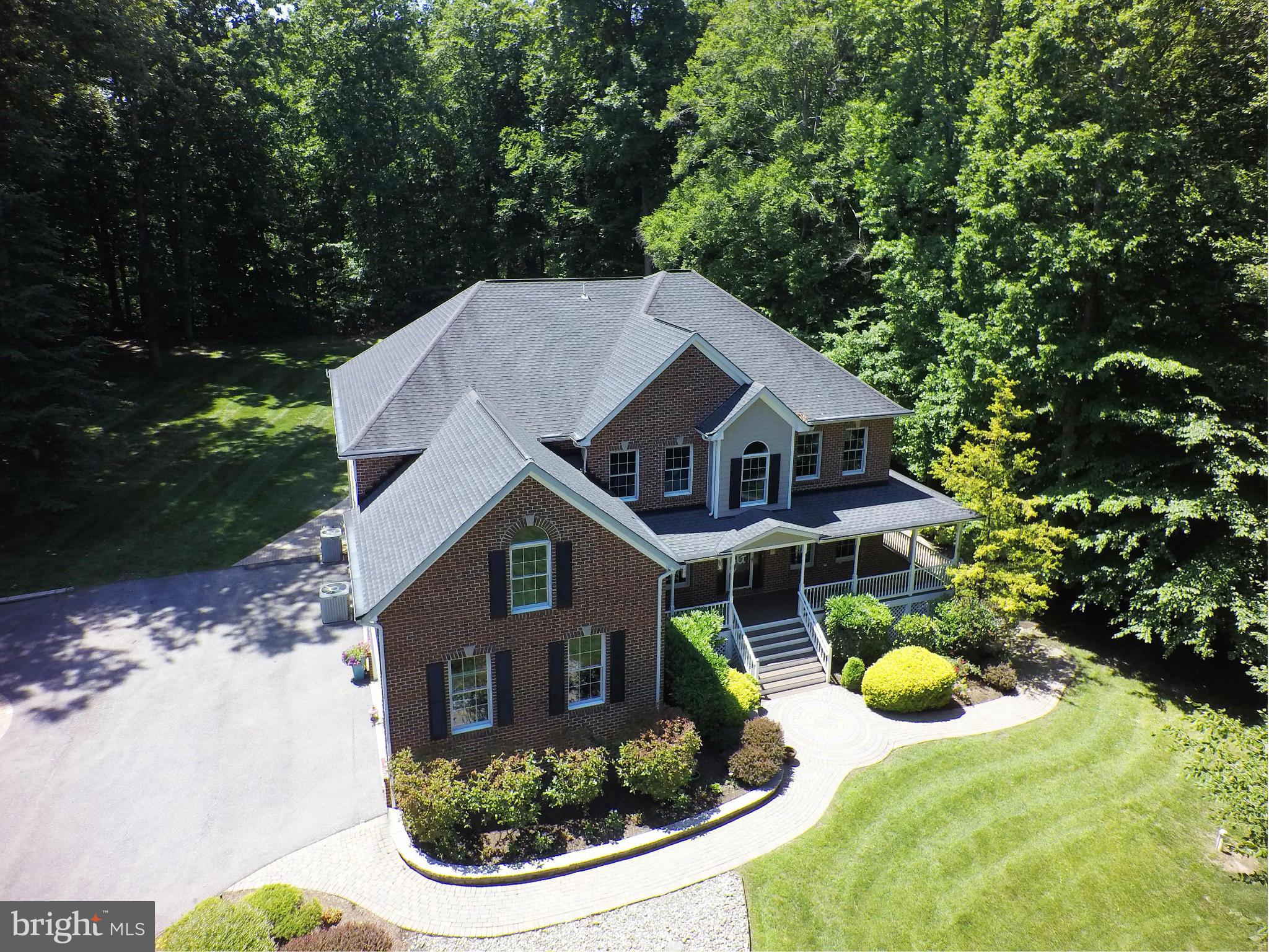 3555 Old Trail Road Edgewater, MD 21037 - Photo 26 of 30 Wrap around deck