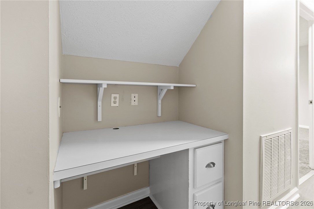 122 Spring Valley Drive Raeford, NC 28376 - Photo 21 of 36 a view of utility room