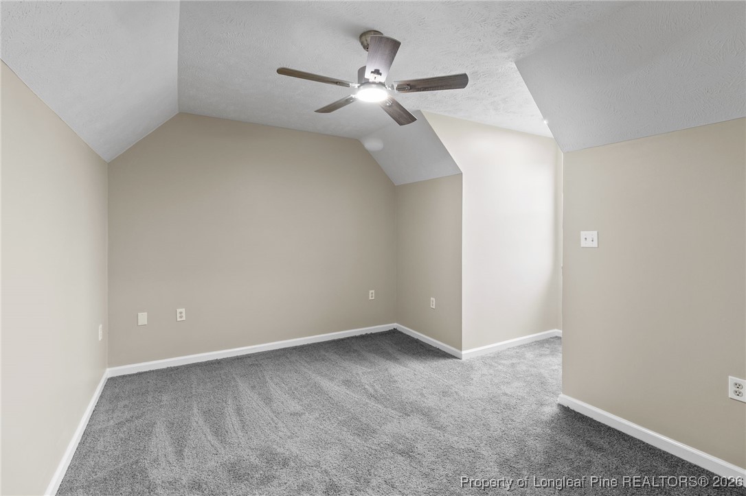 122 Spring Valley Drive Raeford, NC 28376 - Photo 22 of 36 wooden floor in an empty room