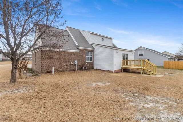 $259,900 | 122 Spring Valley Drive, Raeford, NC 28376