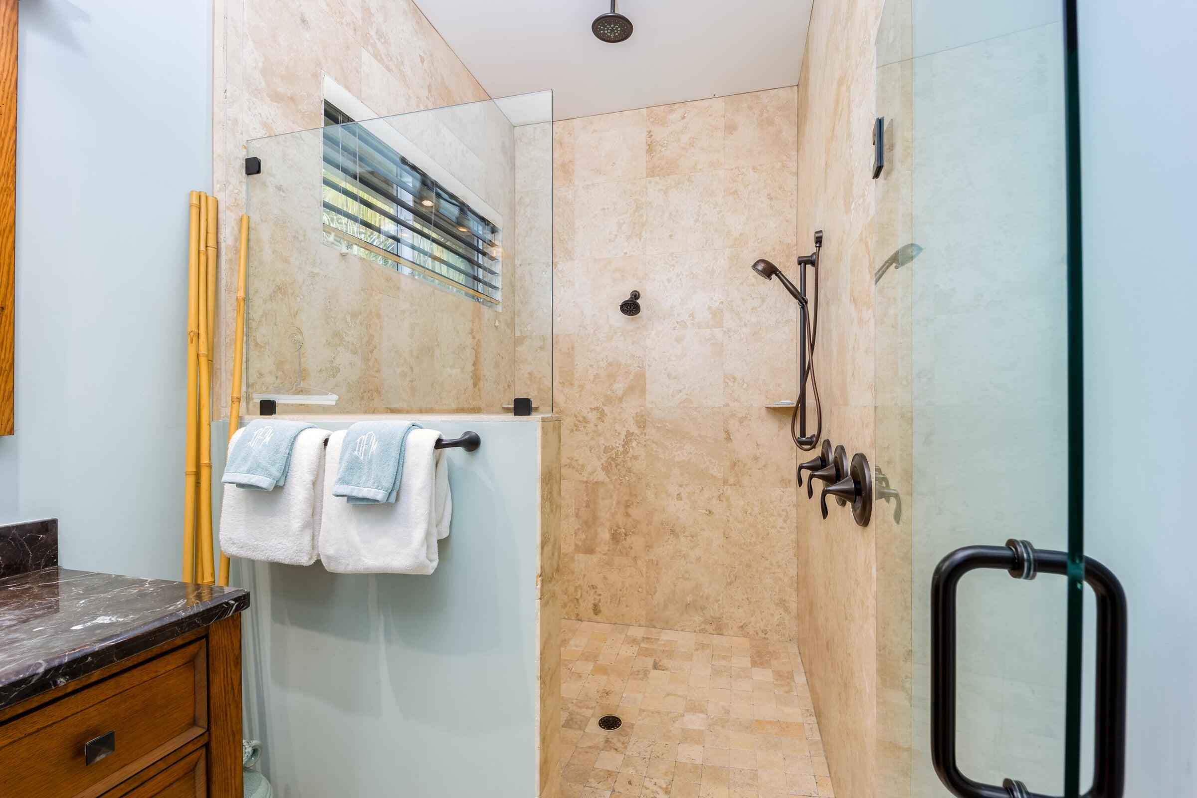 2672 Northwest S Shore Road Stuart, FL 34994 - Photo 28 of 53 a bathroom with a shower