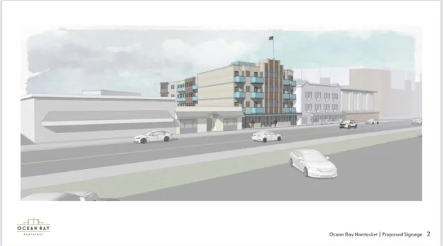 $2,500 | 163 Nantasket Avenue, Unit 402, Hull, MA 02045