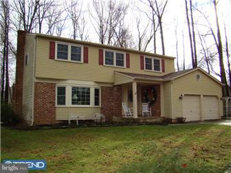 729 Decatur Drive Mount Laurel, NJ 08054 - Photo 1 of 12 Exterior Front