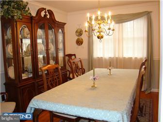 729 Decatur Drive Mount Laurel, NJ 08054 - Photo 6 of 12 Dining Room