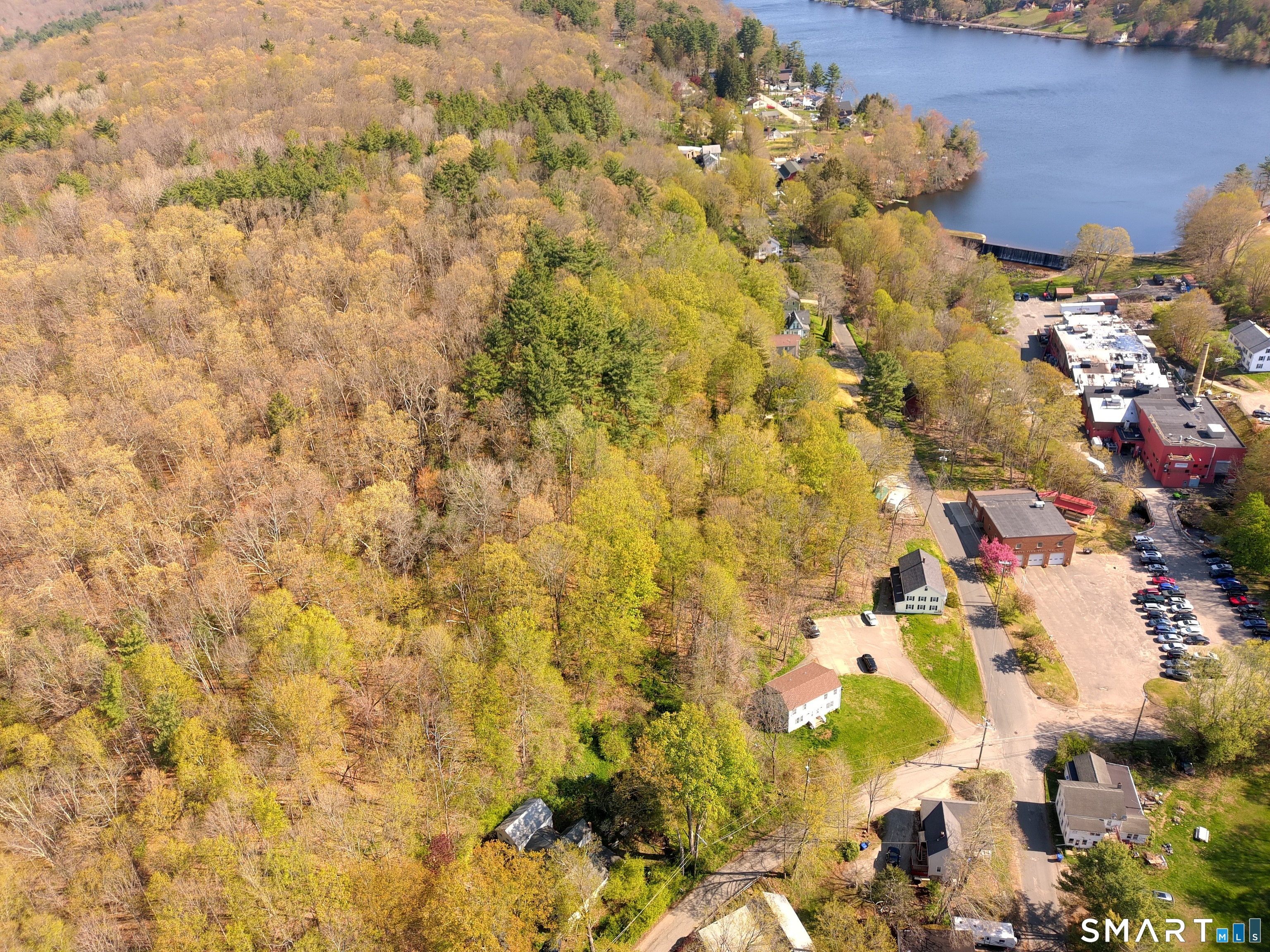 26 Colburn Road Stafford, CT 06076 - Photo 5 of 6 From the south