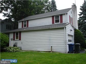 2126 Rush Road Abington, PA 19001 - Photo 2 of 3 Exterior Back