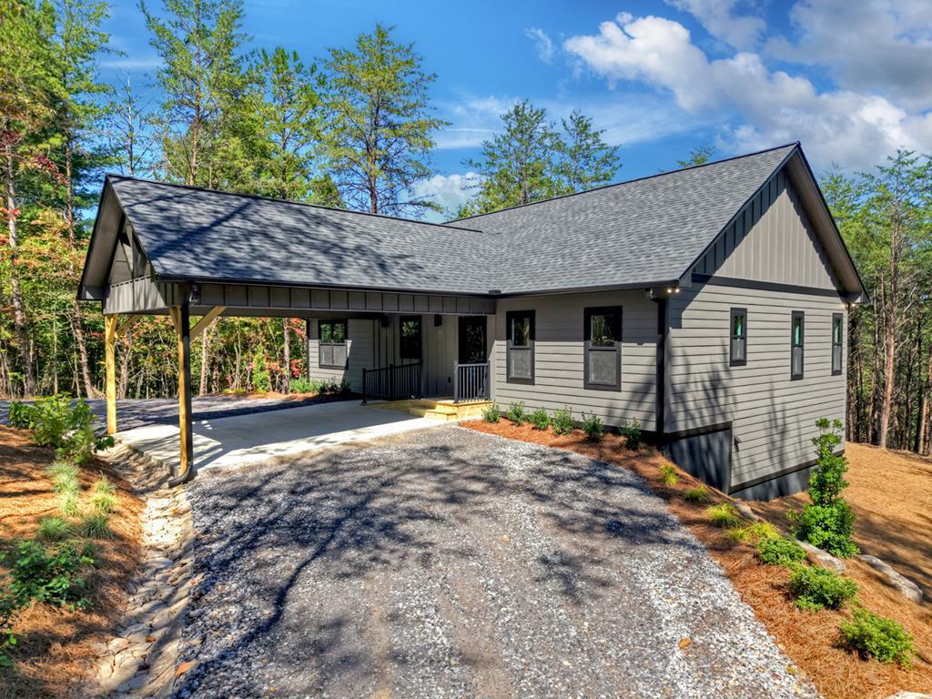 2 Brookhaven Lane Blue Ridge, GA 30513 - Photo 1 of 39 Main View