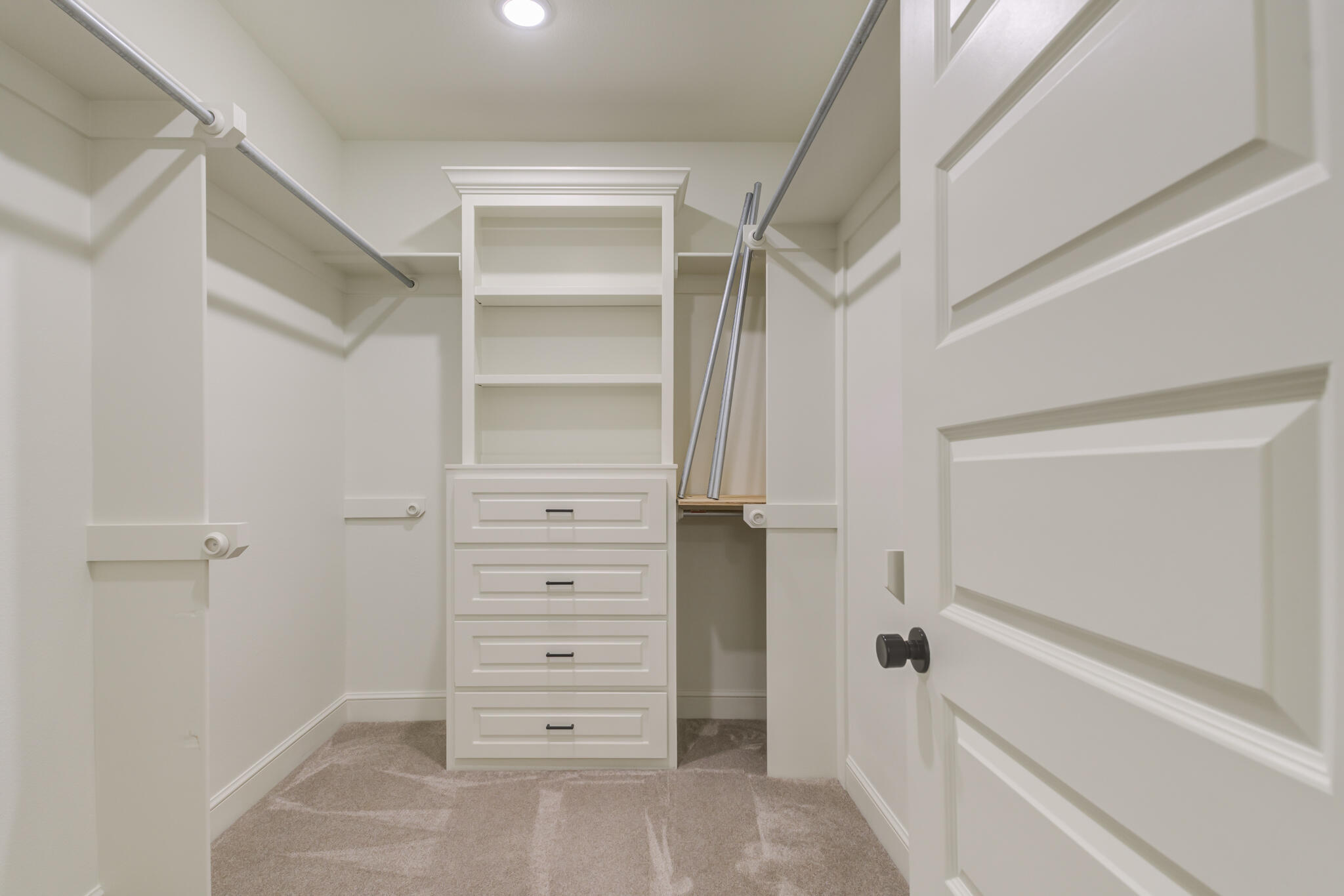 6904 55th Street Lubbock, TX 79407 - Photo 30 of 47 a view of walk in closet