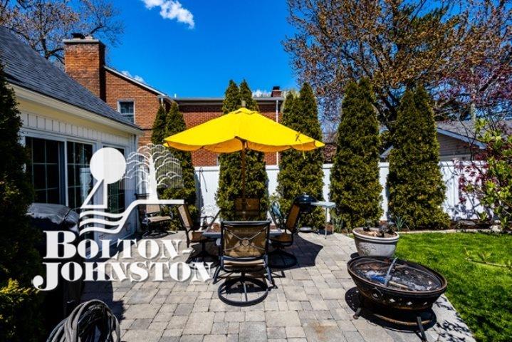 176 Fisher Road Grosse Pointe, MI 48230 - Photo 30 of 37 Brick Paver Patio