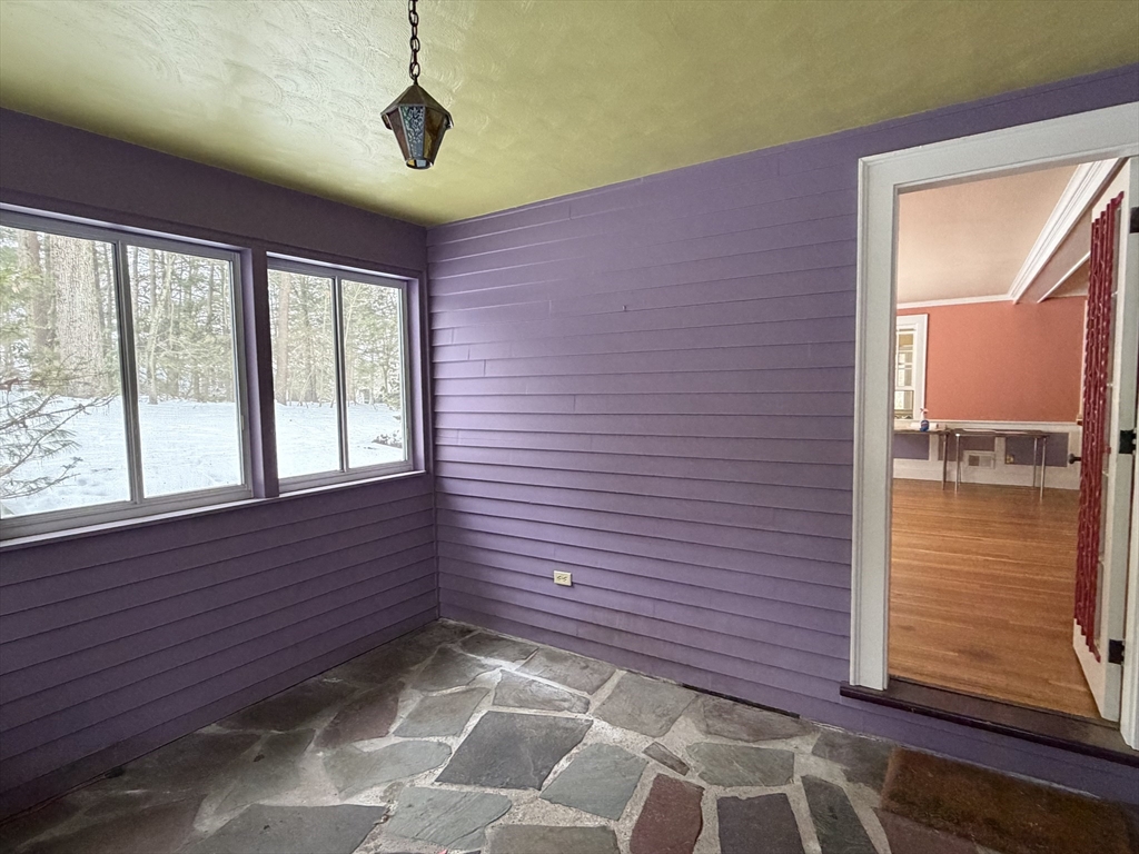 31 Fells Road Winchester, MA 01890 - Photo 15 of 22 a view of an empty room with a window