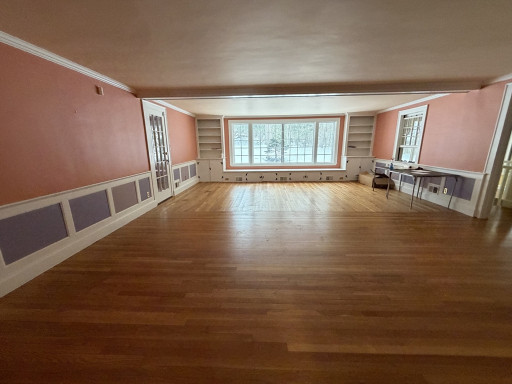 31 Fells Road Winchester, MA 01890 - Photo 4 of 22 a view of an empty room with a window