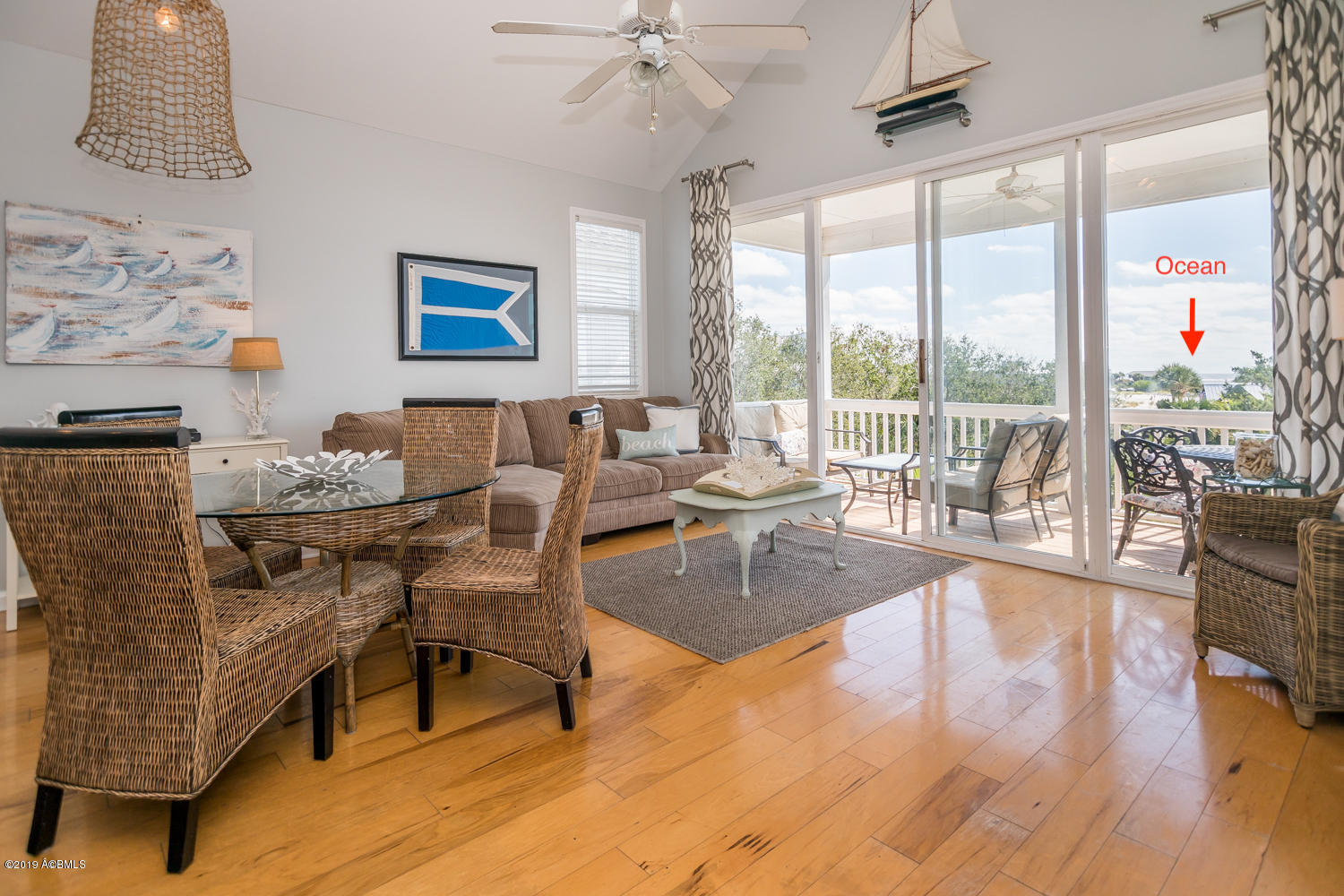 15 Veranda Beach Road Fripp Island, SC 29920 - Photo 1 of 32 Living 4-O