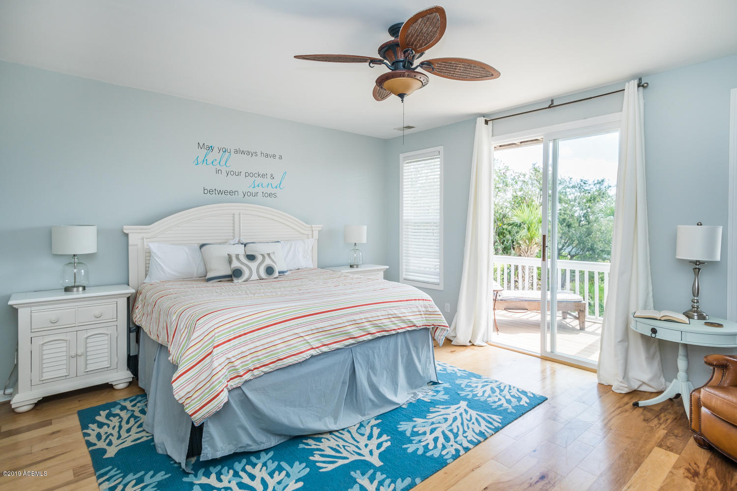 15 Veranda Beach Road Fripp Island, SC 29920 - Photo 11 of 32 Master 1