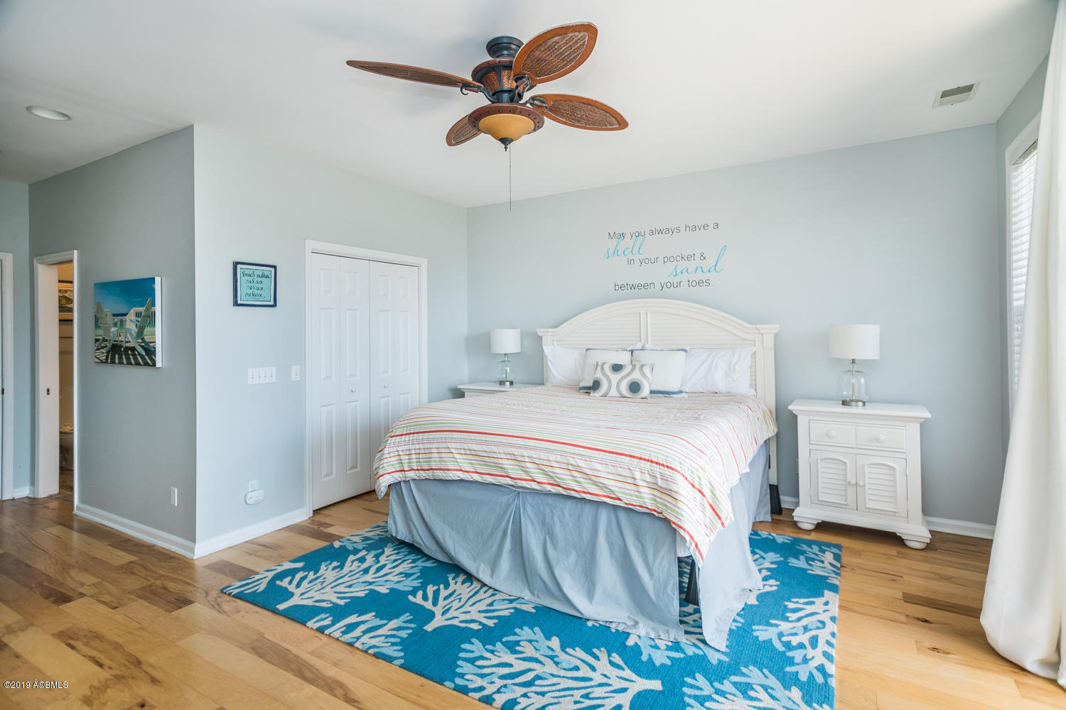15 Veranda Beach Road Fripp Island, SC 29920 - Photo 12 of 32 Master 2