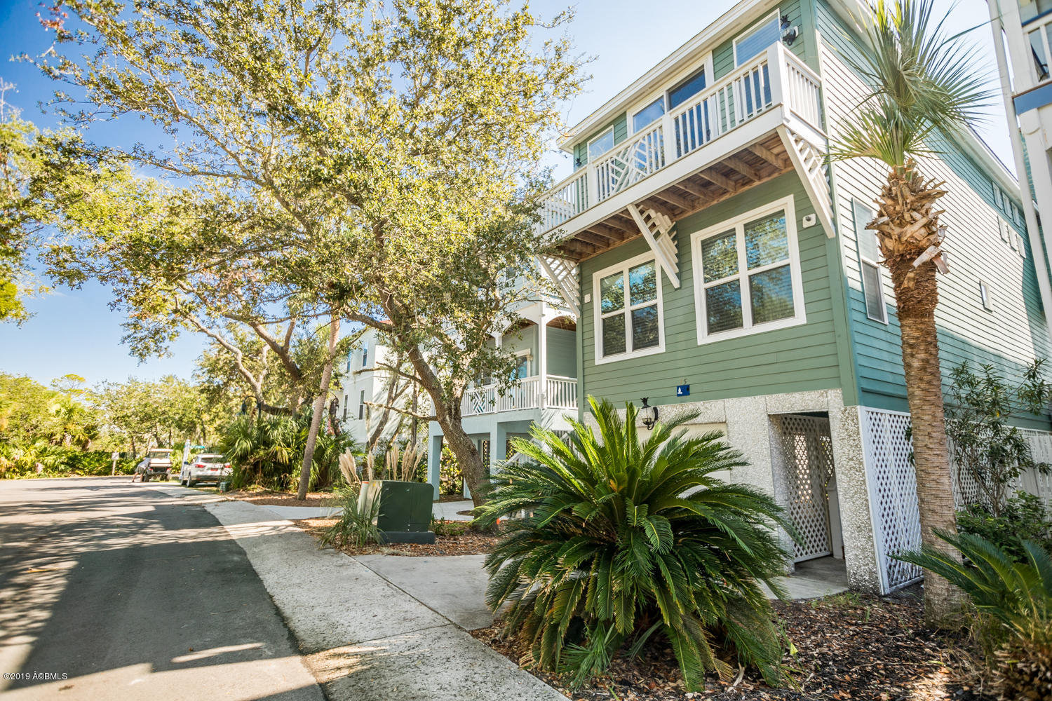 15 Veranda Beach Road Fripp Island, SC 29920 - Photo 2 of 32 Front 3