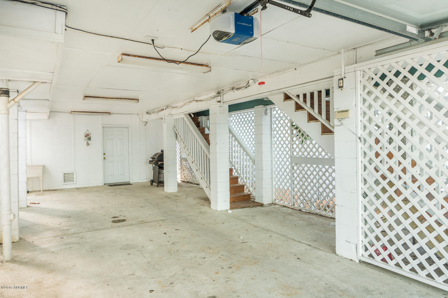 15 Veranda Beach Road Fripp Island, SC 29920 - Photo 26 of 32 Garage 2