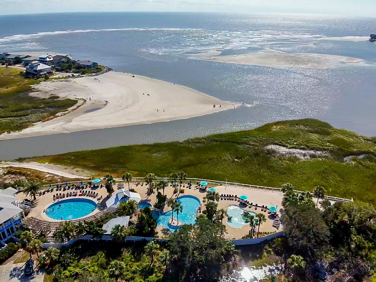 15 Veranda Beach Road Fripp Island, SC 29920 - Photo 28 of 32 Fripp Air - Cabanna Club 2
