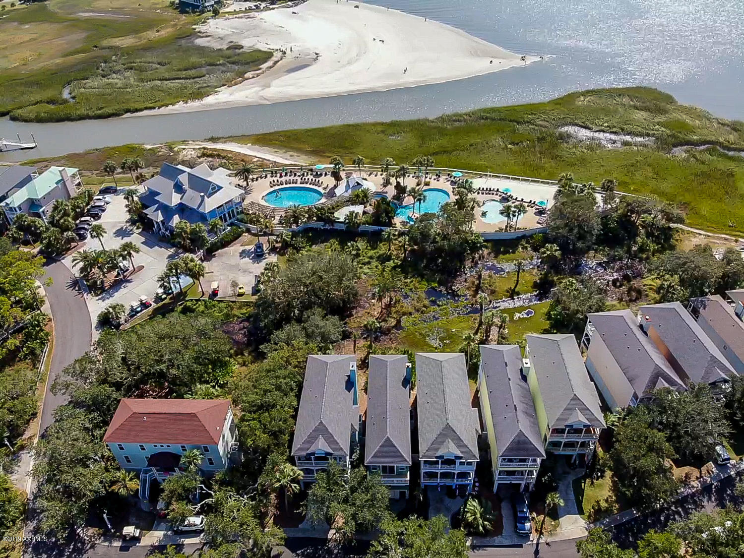15 Veranda Beach Road Fripp Island, SC 29920 - Photo 3 of 32 Fripp Air - Cabanna Club 1