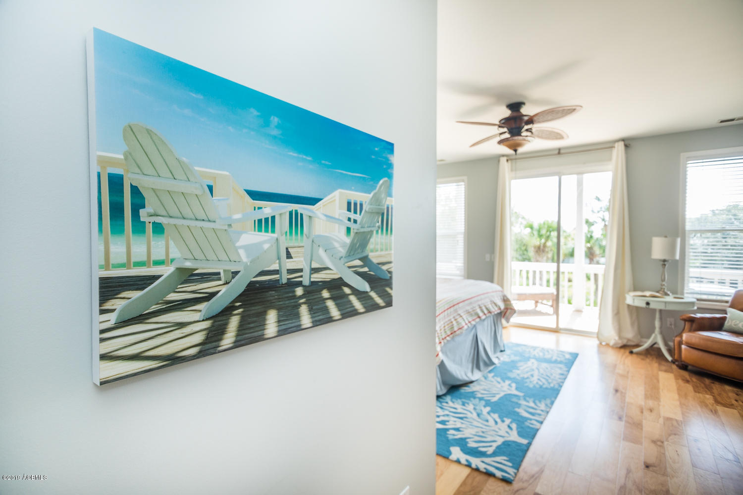 15 Veranda Beach Road Fripp Island, SC 29920 - Photo 10 of 32 Master 6