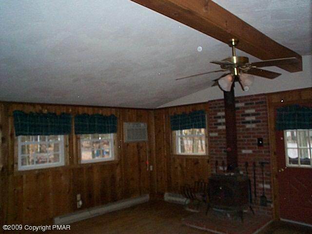 1103 Selig Road Pocono Lake, PA 18347 - Photo 3 of 9 Living Room View