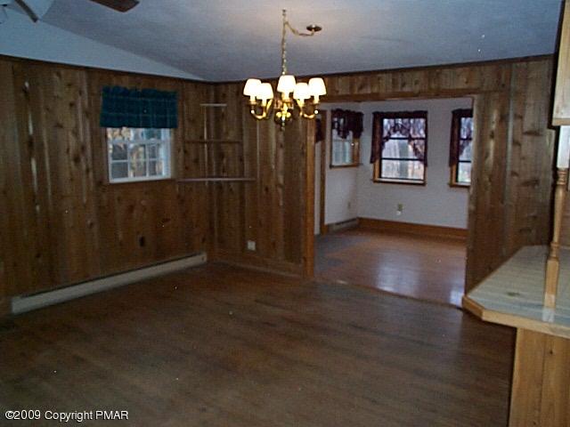 1103 Selig Road Pocono Lake, PA 18347 - Photo 5 of 9 Dining Room View