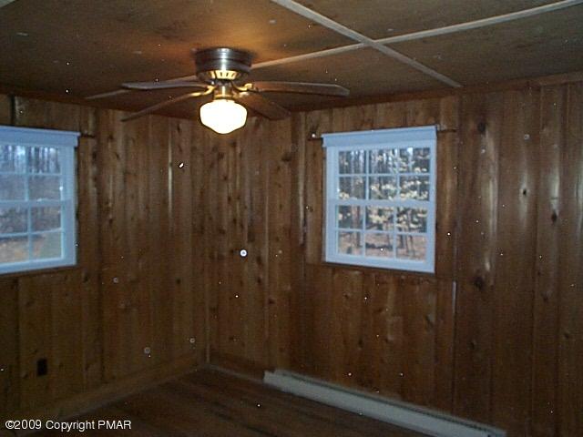1103 Selig Road Pocono Lake, PA 18347 - Photo 7 of 9 Bedroom 2 View