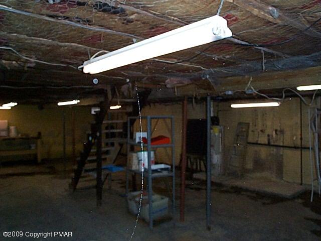 1103 Selig Road Pocono Lake, PA 18347 - Photo 9 of 9 Basement View
