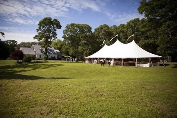 a aerial view of a house with swimming pool