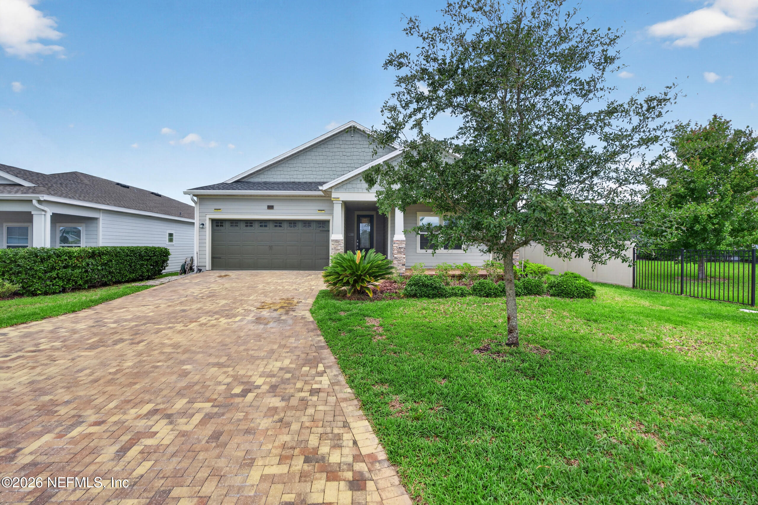 253 Ridgewind Drive St. Augustine, FL 32092 - Photo 4 of 125 Front of Home