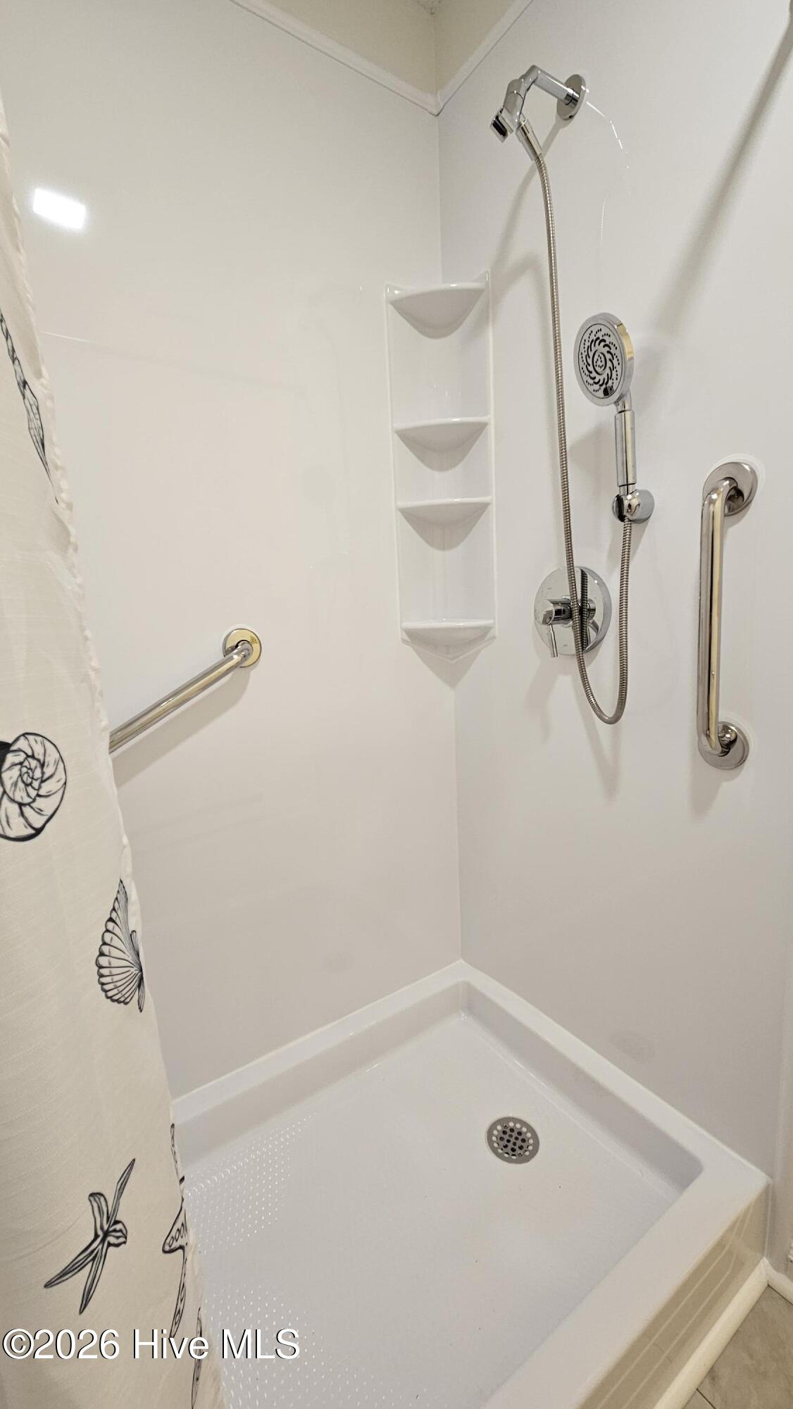 145 Launch Landing Road Moyock, NC 27958 - Photo 14 of 22 Walk-in shower.