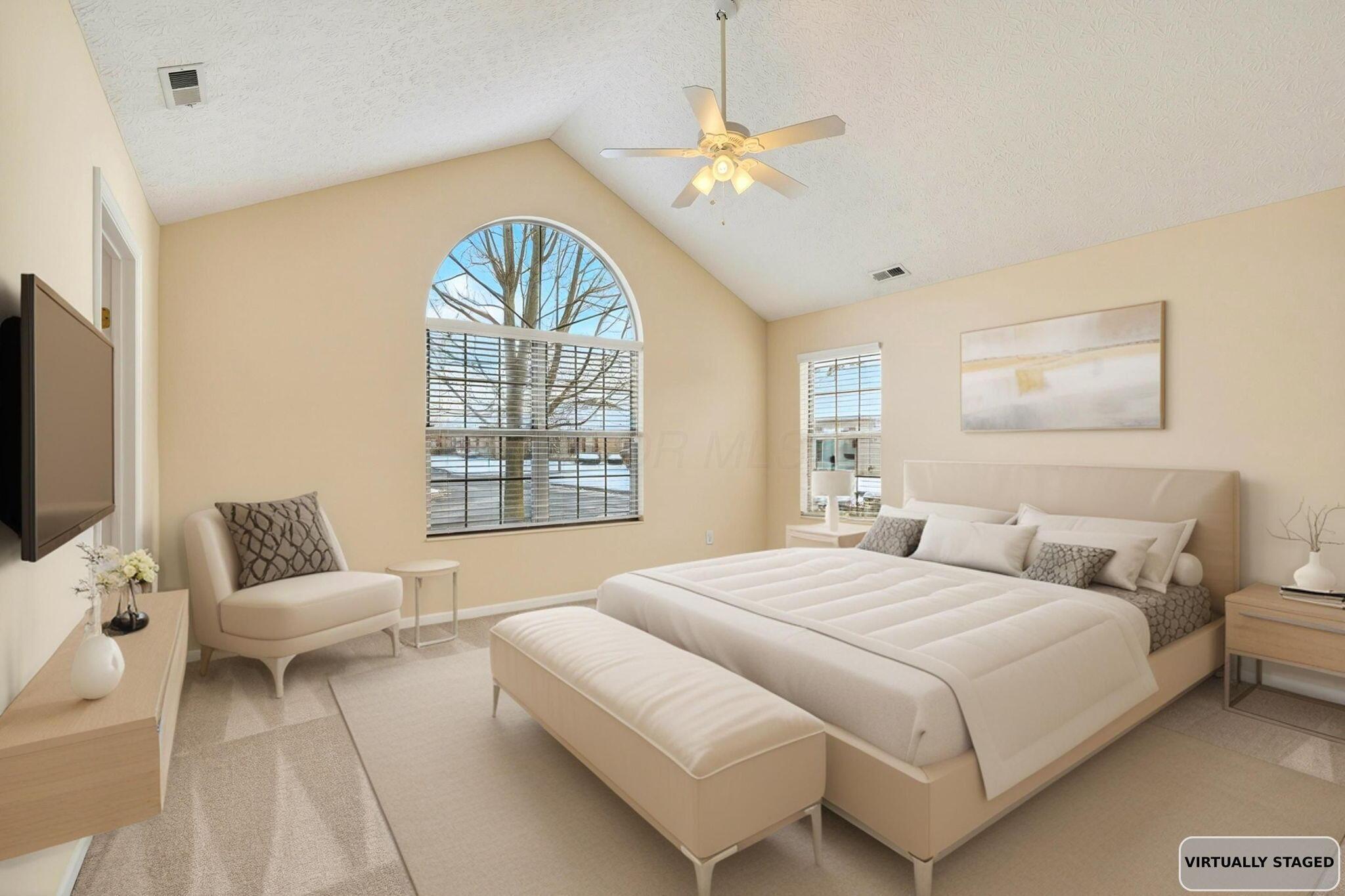 3731 Stoneway Point Powell, OH 43065 - Photo 36 of 47 Virtual staging