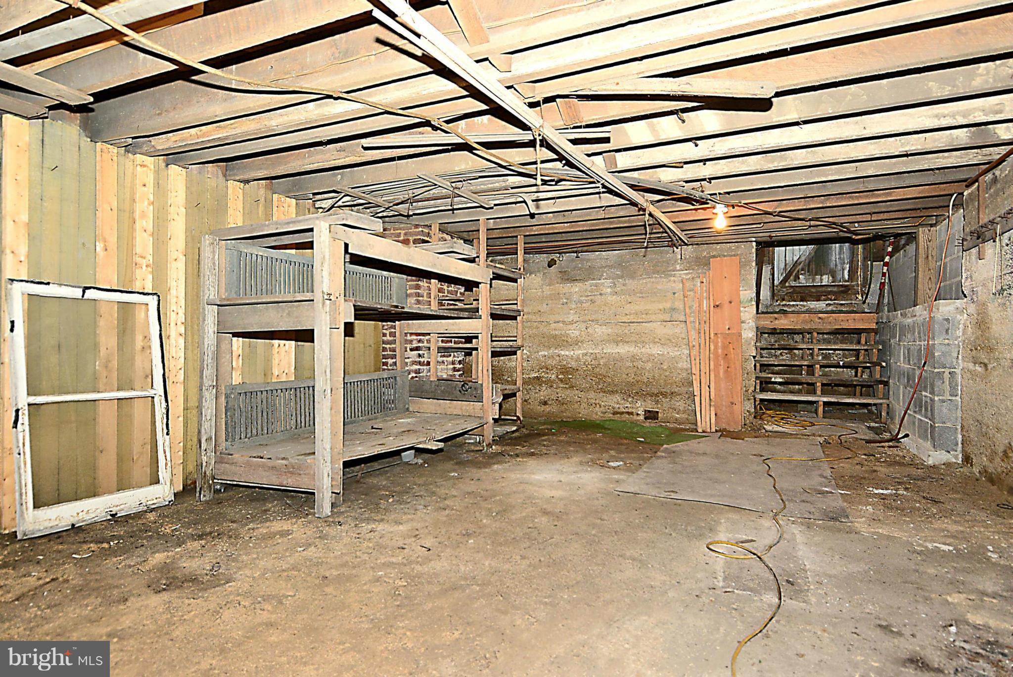 15425 Barnesville Road Boyds, MD 20841 - Photo 24 of 30 a view of a room with wooden roof