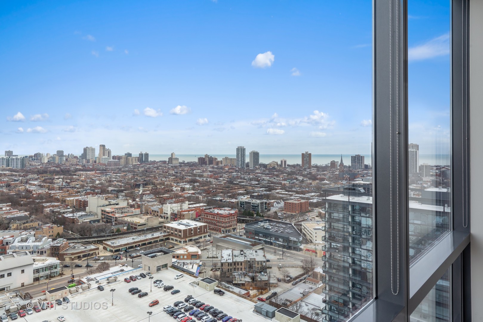 860 West Blackhawk Street, Unit 2803 Chicago, IL 60642 - Photo 16 of 17 a view of a city