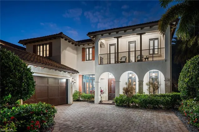 $4,200,000 | 2331 Traditions Court, Naples, FL 34105