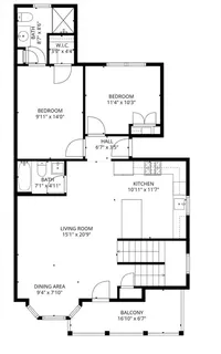 $999,999 | 40 Catherine Street, Unit 2, Boston, MA 02131