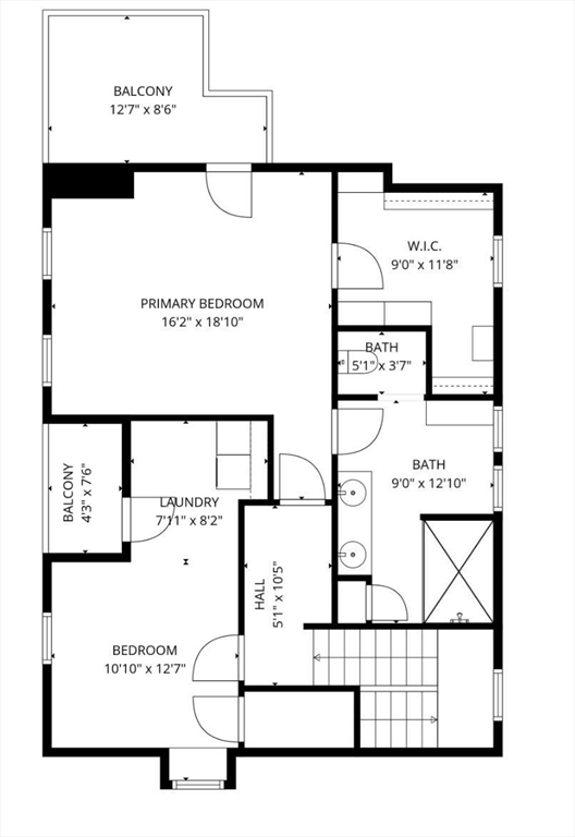 40 Catherine Street, Unit 2 Boston, MA 02131 - Photo 30 of 34