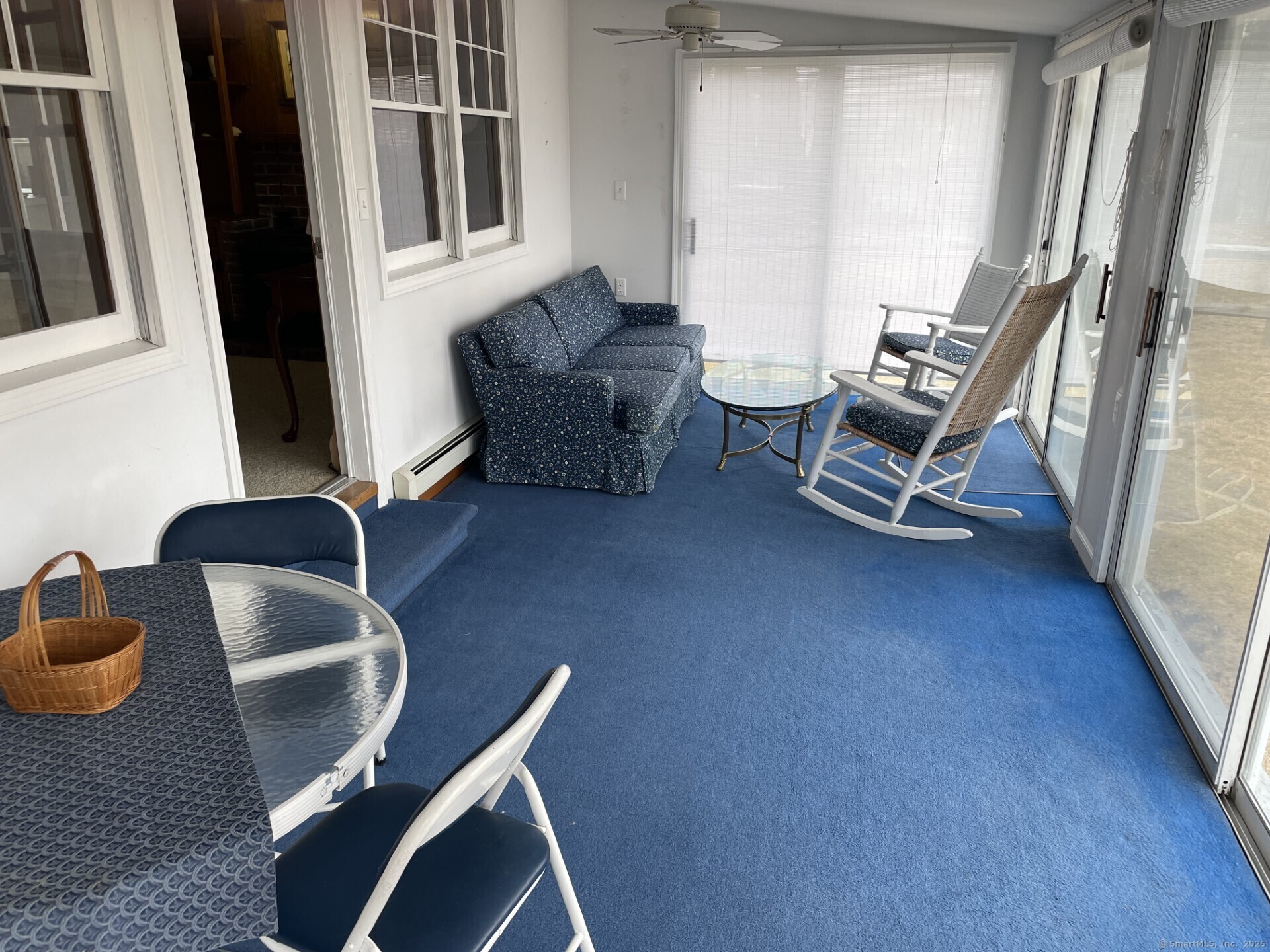 41 Harbor Avenue Madison, CT 06443 - Photo 12 of 27 a living room with furniture and a window
