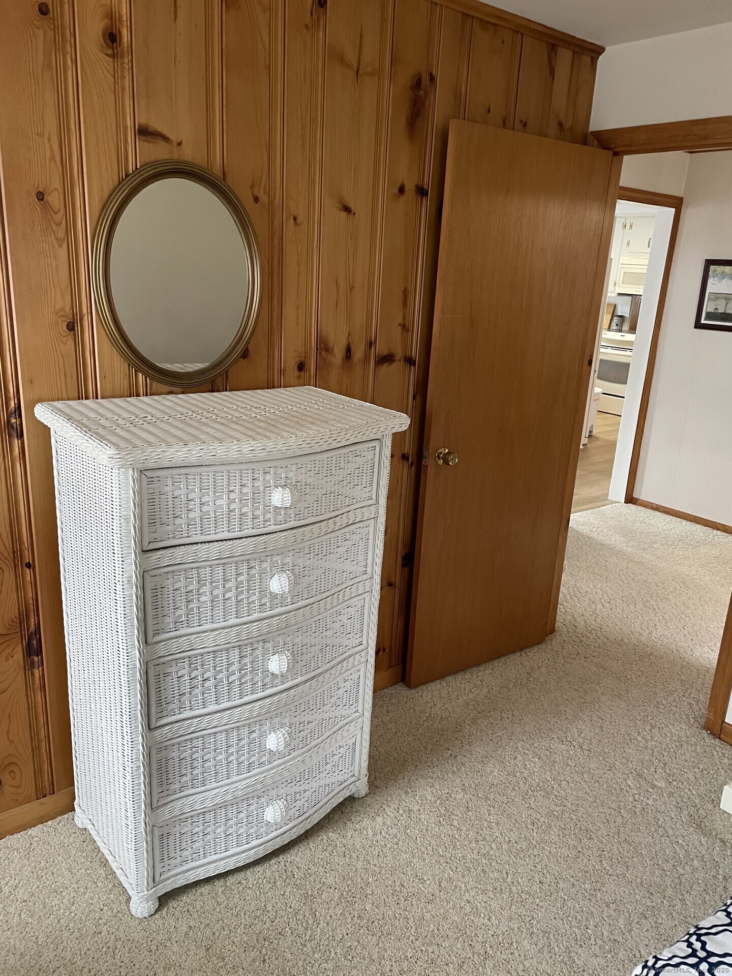 41 Harbor Avenue Madison, CT 06443 - Photo 21 of 27 a bathroom with a sink a mirror and vanity
