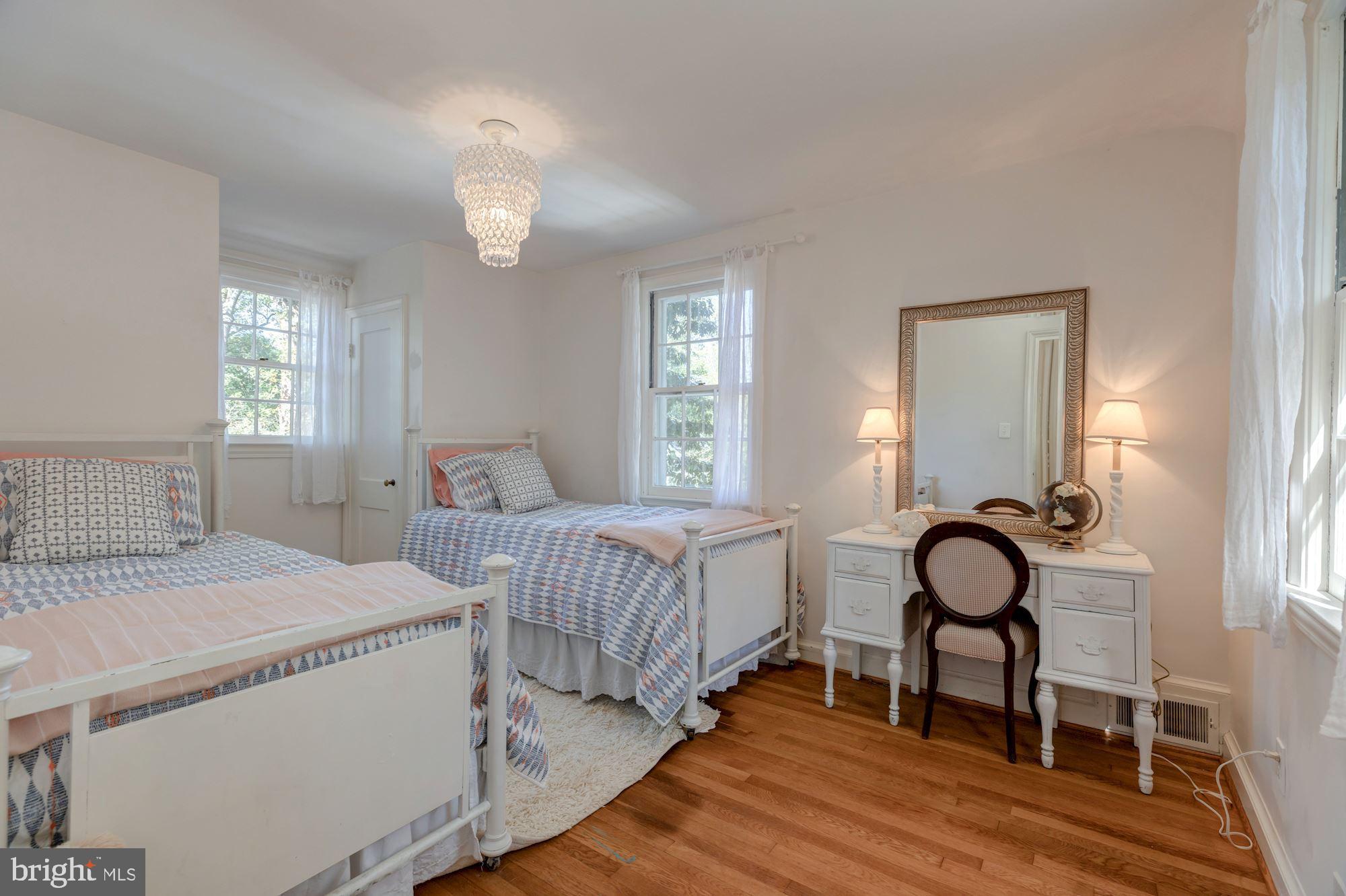 5905 Cobalt Road Bethesda, MD 20816 - Photo 14 of 26 Upper Level - Bedroom 2