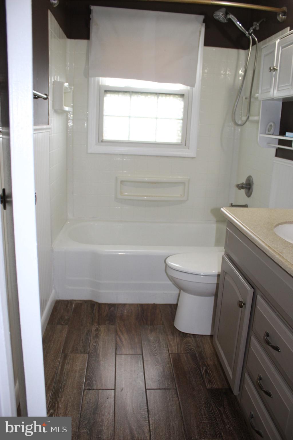 501 East New Street Lititz, PA 17543 - Photo 11 of 16 a bathroom with a sink toilet and shower