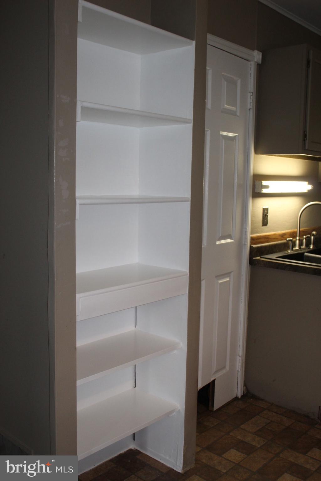 501 East New Street Lititz, PA 17543 - Photo 7 of 16 a view of walk in closet with empty racks
