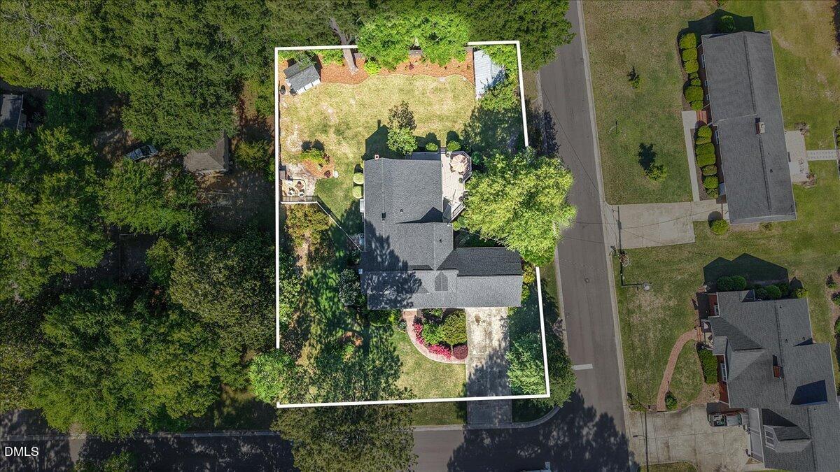 219 North Hollybrook Road Wendell, NC 27591 - Photo 46 of 50