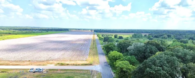 a view of an ocean and mountain