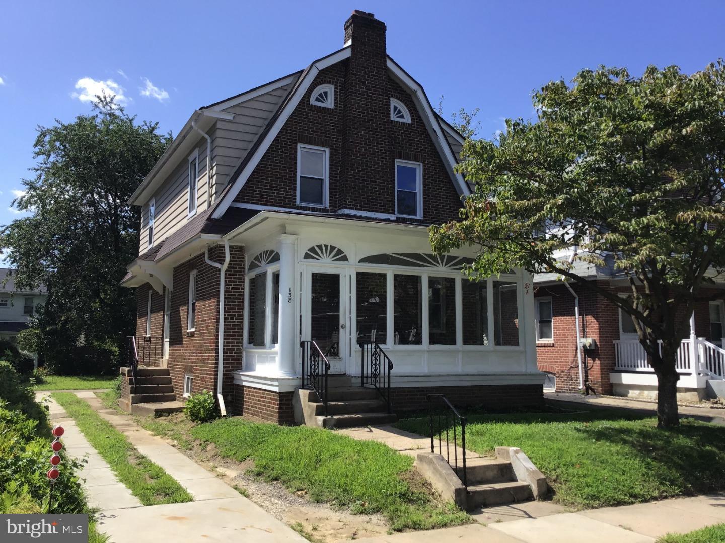 Exterior Front