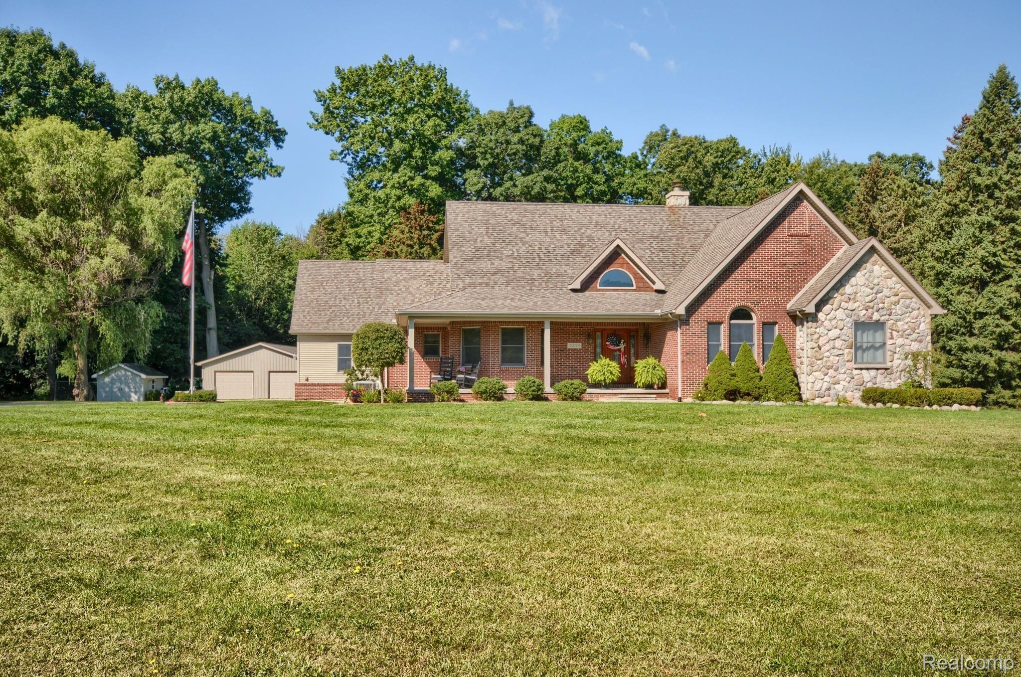 2258 South Lake George Road Metamora, MI 48455 - Photo 1 of 80 SD3_4142-HDR(5).jpg