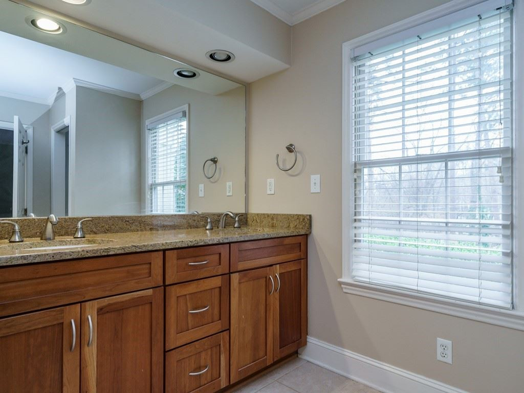 2813 Kittrell Drive Raleigh, NC 27608 - Photo 15 of 30 Master Bath