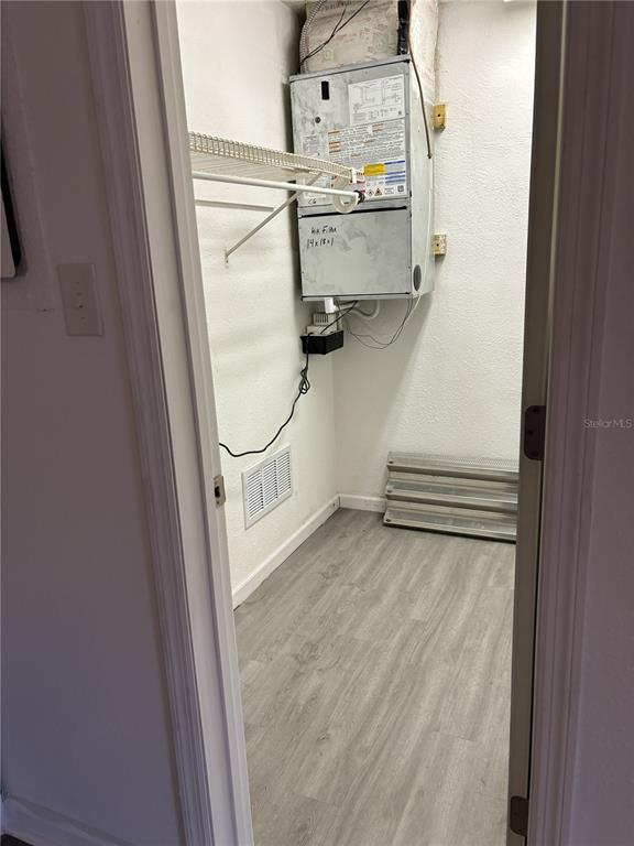 9030 Blind Pass Road, Unit C7 St. Petersburg, FL 33706 - Photo 10 of 16 closeup view of cabinet