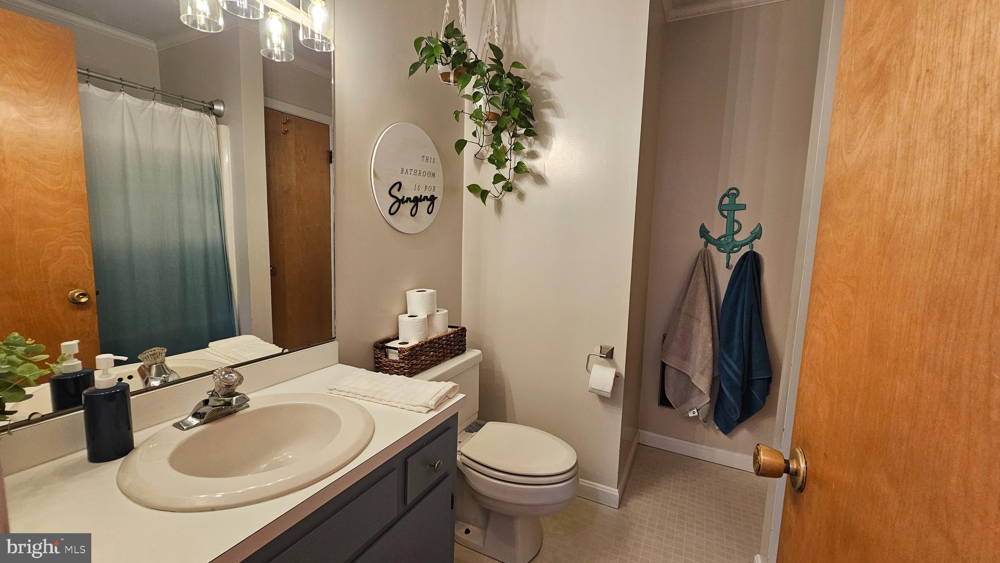 507 Decatur Place Easton, MD 21601 - Photo 18 of 29 Hall bath with linen closet